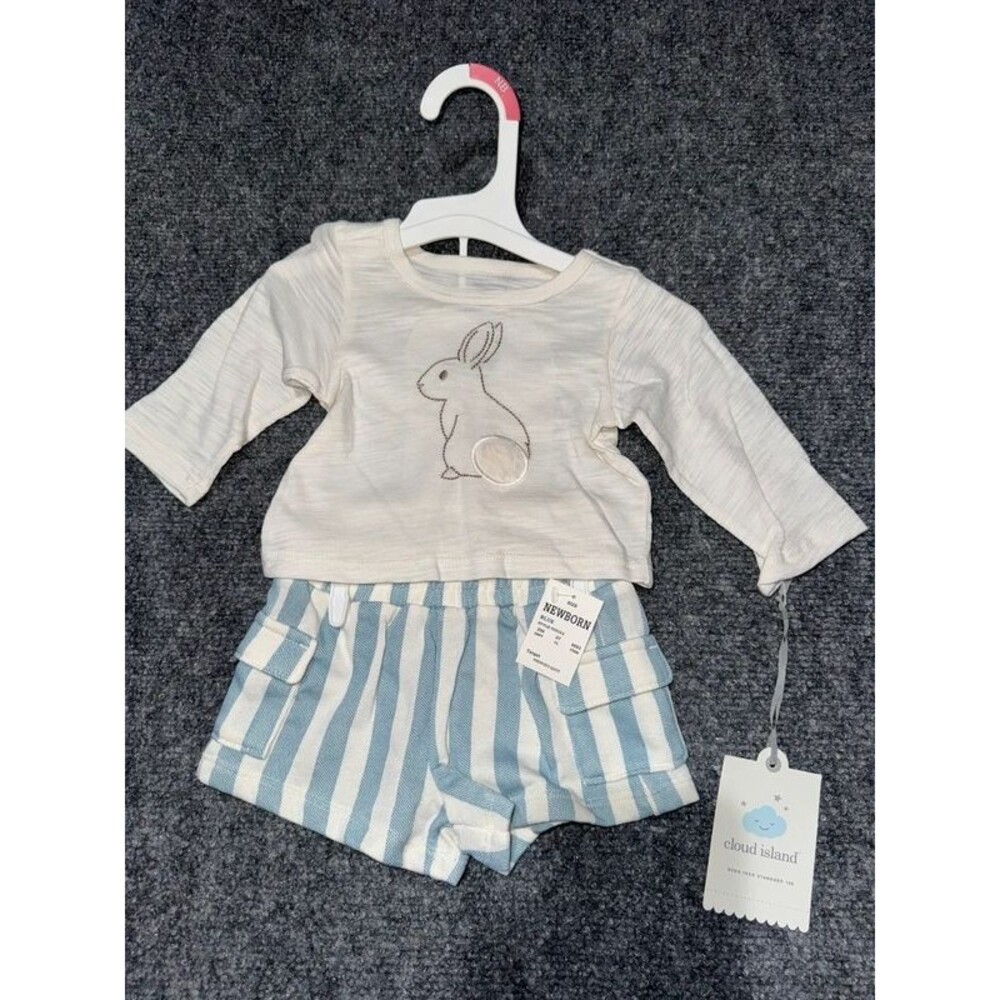 Free Item with Purchase Baby Cloud Island Set